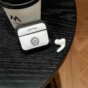 Chrome Hearts airpods 4 pro2 Replacement Cover schutzhülle Shockproof Chrome Hearts Air Pods Pro/pro2 4 3 2 Custodia Hulle Funda Case Chrome Hearts Air Pods 4/3/2/1 Case  hülle coqueairpods pro2 4 3 2 Charging Case men women