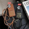Fashion LOEWE iPhone17 16 15 14 Brand Full Cover ledertascheLuxury LOEWE iPhone16 16 plus 15 16 Pro max Case Back Cover coque housse LOEWE iPhone 16 pro 17/16e 15 Pro Max Case Custodia Hulle Funda