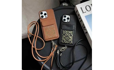 loewe Iphone17 16 pro max Case Chrome Hearts dior samsung z flip 7 6 case Fendi