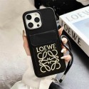 Fashion LOEWE iPhone17 16 15 14 Brand Full Cover ledertascheLuxury LOEWE iPhone16 16 plus 15 16 Pro max Case Back Cover coque housse LOEWE iPhone 16 pro 17/16e 15 Pro Max Case Custodia Hulle Funda
