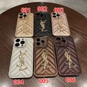 original YSL iPhone17 16 Pro Max 16e 17 plus case cover hülleFashion YSL iPhone17 16 15 14 Brand Full Cover ledertascheoriginal luxury fake case YSL iphone 17 16 15 14/12/13 pro max shell coqueLuxury iphone 16 17 pro max Case Back Cover schutzhülle