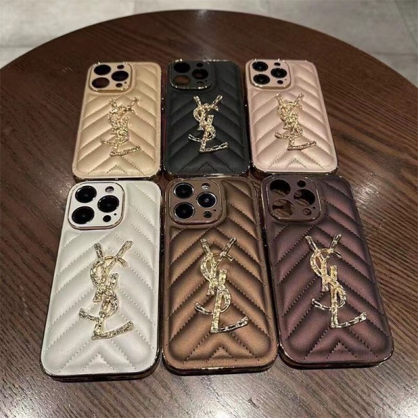original YSL iPhone17 16 Pro Max 16e 17 plus case cover hülleFashion YSL iPhone17 16 15 14 Brand Full Cover ledertascheoriginal luxury fake case YSL iphone 17 16 15 14/12/13 pro max shell coqueLuxury iphone 16 17 pro max Case Back Cover schutzhülle