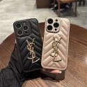 original YSL iPhone17 16 Pro Max 16e 17 plus case cover hülleFashion YSL iPhone17 16 15 14 Brand Full Cover ledertascheoriginal luxury fake case YSL iphone 17 16 15 14/12/13 pro max shell coqueLuxury iphone 16 17 pro max Case Back Cover schutzhülle