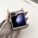 Luxury designer Chanel galaxy z flip7 6 5case hülle coqueoriginal brand Chanel galaxy z flip 6 7 Fashion Brand Full Cover ledertascheLuxury Chanel galaxy z flip 6 5 7 Case Back Cover coqueoriginal luxury fake samsung z flip series case shell