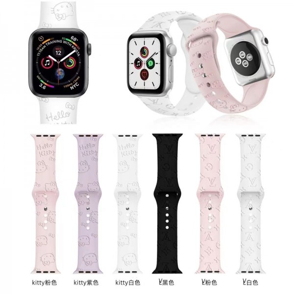 lady men louis vuitton apple Watch s10/9/8/7/6/5/4/3/2/1/SE/SE2/Ultra bands belt louis vuitton apple watch series 10/9/8/6/7/5/4/3/2/1 se/se2 band 42mm 46mm 45mm louis vuitton Apple Watch Band for Apple Watch Ultra/ultra2 (49mm) bands