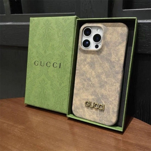 original Gucci iPhone17 16 Pro Max 16e 17 plus case cover hülleFashion  Gucci iPhone17 16 15 14 Brand Full Cover ledertascheDesigner Gucci iPhone17 15 16 pro max Case Shockproof Protective schutzhülleoriginal luxury fake case