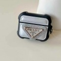Prada airpods 4 pro2 Replacement Cover schutzhülle Shockproof Prada Air Pods Pro/pro2 4 3 2 Custodia Hulle Funda Case Prada Air Pods 4/3/2/1 Case  hülle coque Prada airpods pro2 4 3 2 Charging Case men women