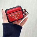 Prada airpods 4 pro2 Replacement Cover schutzhülle Shockproof Prada Air Pods Pro/pro2 4 3 2 Custodia Hulle Funda Case Prada Air Pods 4/3/2/1 Case  hülle coque Prada airpods pro2 4 3 2 Charging Case men women
