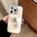 Luxury Chanel iPhone16 16 plus 15 16 Pro max Case Back Cover coque housse Chanel iPhone 16 pro 17/16e 15 Pro Max Case Custodia Hulle FundaDesigner Chanel iPhone17 15 16 pro max Case Shockproof Protective schutzhülleoriginal