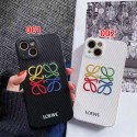 Luxury LOEWE iPhone16 16 plus 15 16 Pro max Case Back Cover coque housseDesigner LOEWE iPhone17 15 16 pro max Case Shockproof Protective schutzhülleFashion Brand LOEWE iphone 17 16 15 Full Cover housseLuxury