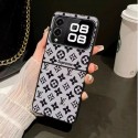 louis vuitton Supreme galaxy z flip4/5/6/7Case Custodia Hulle Fundaoriginal luxury fake samsung z flip series case shellFashion Brand louis vuitton Supreme galaxy z flip 7 6 5 4 Full Cover housseLuxury