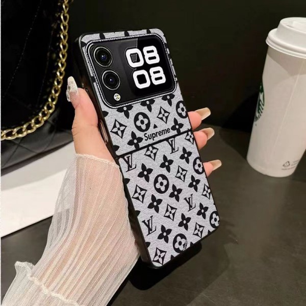 louis vuitton Supreme galaxy z flip4/5/6/7Case Custodia Hulle Fundaoriginal luxury fake samsung z flip series case shellFashion Brand louis vuitton Supreme galaxy z flip 7 6 5 4 Full Cover housseLuxury