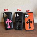 Fashion chrome Hearts iPhone17 16 15 14 Brand Full Cover ledertasche chrome Hearts iPhone 16 pro 17/16e 15 Pro Max Case Custodia Hulle Fundaoriginal luxury fake case hrome Hearts iphone 17 16 15 14/12/13 pro max shell coqueLuxury 