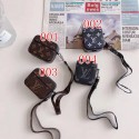 High Brand Cute louis vuitton AirPods 4 3 2 pro2 Case leather louis vuitton Air Pods Pro/pro2 4 3 2 Custodia Hulle Funda Case louis vuitton Air Pods 4/3/2/1 Case