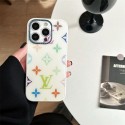 Luxury louis vuitton iPhone16 16 plus 15 16 Pro max Case Back Cover coque housse louis vuittoniPhone 16 pro 17/16e 15 Pro Max Case Custodia Hulle Fundaoriginal luxury fake case louis vuitton iphone 17 16 15 14/12/13 pro max shell coque