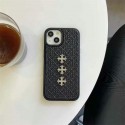 original Chrome Hearts iPhone17 16 Pro Max 16e 17 plus case cover hülleFashion Chrome Hearts iPhone17 16 15 14 Brand Full Cover ledertascheLuxury iPhone16 16 plus 15 16 Pro max Case Back Cover coque housseFashion Brand iphone 17 16 15 Full Cover housse