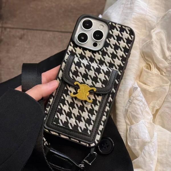 original CELINE iPhone17 16 Pro Max 16e 17 plus case cover hülleFashion CELINE iPhone17 16 15 14 Brand Full Cover ledertascheDesigner iPhone17 15 16 pro max Case Shockproof Protective schutzhülleoriginal 