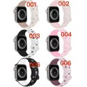 Gucci Apple Watch Series 10 9 46 mm 45mm bands women men Gucci apple watch series ultra ultra2 49mm belts bands wrist Gucci apple watch s10/9/8/se2/ultra 2 49mm 44mm Sport Bandlady men
