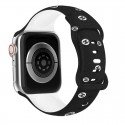 Gucci Apple Watch Series 10 9 46 mm 45mm bands women men Gucci apple watch series ultra ultra2 49mm belts bands wrist Gucci apple watch s10/9/8/se2/ultra 2 49mm 44mm Sport Bandlady men