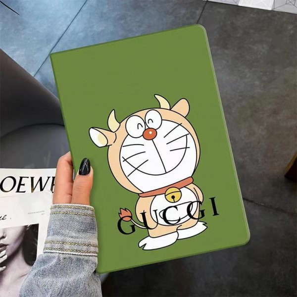 Gucci ipad pro 12.9 11inch 2024 case  Designer ipad mini 7/6/5 luxury case monogram  Fashion Brand Full Gucci ipad pro air mini 2025 Cover housse  Luxury Gucci ipad mini7 pro 2025 Case Back Cover schutzhülle