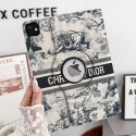 luxury fake Dior ipad Case coque for Dior iPad 11/10/9/8/7  ipad air7 11inch 13inch 2025 6 5 4 3 case hulle Dior ipad pro 2024 Leather Business Cover for men women  Designer Dior ipad mini 7/6/5 luxury case monogram  leather