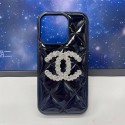 Chanel iPhone17 16 Pro Max 16e 17 plus case cover hülle Chanel iPhone 16 pro 17/16e 15 Pro Max Case Custodia Hulle Fundaoriginal luxury fake case Chanel iphone 17 16 15 14/12/13 pro max shell coqueLuxury iphone 16 17 pro max Case Back Cover schutzhülle