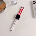 Supreme apple watch series ultra ultra2 49mm belts bands wristlady men Supreme apple Watch s10/9/8/7/6/5/4/3/2/1/SE/SE2/Ultra bands belt  Supreme Apple Watch Band