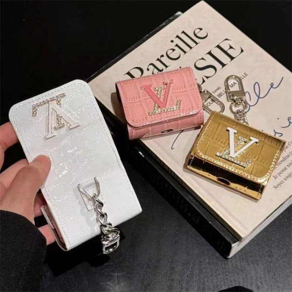High Brand Cute louis vuitton Galaxy Buds3 2 3 pro Case AirPods 4 3 2 pro2 Case leather airpods 4 pro2 Replacement Cover schutzhülle Shockproof louis vuitton Galaxy Buds3 2 3 pro Case Air Pods Pro/pro2 4 3 2 Custodia Hulle Funda Case