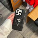 original Chrome Hearts iPhone17 16 Pro Max 16e 17 plus case cover hülleFashion Chrome Hearts iPhone17 16 15 14 Brand Full Cover ledertascheFashion Brand Chrome Hearts iphone 17 16 15 Full Cover housseLuxury iphone 16 17 pro max Case Back Cover schutzhülle
