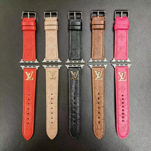 louis vuitton Galaxy Watch 6/6 Classic/5/4/4 Classic Apple Watch Series 10 9 46 mm 45mm bands women menlady men louis vuitton Galaxy Watch 6/6 Classic/5/4/4 Classic apple Watch s10/9/8/7/6/5/4/3/2/1/SE/SE2/Ultra bands belt  