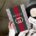 Gucci ipad air7 11inch 13inch 2025 6 5 4 3 case hulle Gucci ipad pro 2024 Leather Business Cover for men women  Rotating Gucci ipad mini7 mini6 Smart Cover with Auto Wake and Sleep  leather