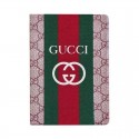 Gucci ipad air7 11inch 13inch 2025 6 5 4 3 case hulle Gucci ipad pro 2024 Leather Business Cover for men women  Rotating Gucci ipad mini7 mini6 Smart Cover with Auto Wake and Sleep  leather
