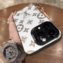 Fashion louis vuitton iPhone17 16 15 14 Brand Full Cover ledertascheiPhone 16 pro 17air/16e 15 Pro Max Case Custodia Hulle FundaFashion Brand iphone 17 16 15 Full Cover housseLuxury iphone 16 17 pro max Case Back Cover schutzhülle