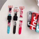 Supreme apple watch series ultra ultra2 49mm belts bands wrist Supreme apple watch series 10/9/8/6/7/5/4/3/2/1 se/se2 band 42mm 46mm 45mm Supreme apple watch Band for Supreme apple watch Ultra/ultra2 (49mm) bands