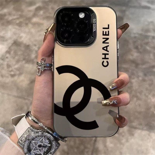 original brand  Chanel iPhone17 16 galaxy s25 ultra s24 plus case cover hülleFashion Chanel samsung s25 plus s24 iPhone17 16 15 14 Brand Full Cover ledertasche Chanel iPhone 16 pro 17 air samsung s25 s24 Case Custodia Hulle Funda