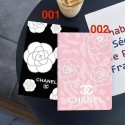luxury fake ipad Case coque for  Chanel iPad 11/10/9/8/7  ipad air7 11inch 13inch 2025 6 5 4 3 case hulle Chanel ipad pro 2024 Leather Business Cover for men women  Designer ipad mini 7/6/5 luxury case