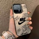 Fashion Nike samsung s25 plus s24 iPhone17 16 15 14 Brand Full Cover ledertascheoriginal luxury Nike samsung s24 s25 fake case iphone 17 16 pro max shell coqueFashion Brand iphone 17 16 Nike samsung s25 s24 Cover housse