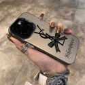 original Yves Saint Laurent iPhone17 16 Pro Max 16e 17 plus case cover hülle Yves Saint Laurent  iPhone 16 pro 17air/16e 15 Pro Max Case Custodia Hulle Fundaoriginal luxury fake case Yves Saint Laurent  iphone 17 air 16 15 14/12/13 pro max shell