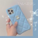 Luxury  Chanel iPhone16 16 plus 15 16 Pro max Case Back Cover coque housseoriginal luxury fake case Chanel iphone 17 air 16 15 14/12/13 pro max shell coqueFashion Brand Chanel iphone 17 16 15 Full Cover housseLuxury iphone 16 17 pro max Case