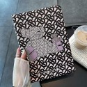  Rotating Burberry ipad mini7 mini6 Smart Cover with Auto Wake and Sleep  leather Burberry ipad pro 11inch 13inch air7 ipad 11th back case  Fashion Brand Full Burberry ipad pro air mini 2025 Cover housse  Luxury ipad mini7 pro 2025 Case