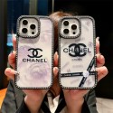 Chanel Ysl louis vuitton iPhone 16 pro 17air/16e 15 Pro Max Case Custodia Hulle Fundaoriginal luxury fake case Chanel Ysl louis vuitton iphone 17 air 16 15 14/12/13 pro max shell coqueFashion Brand Chanel Ysl louis vuitton iphone 16 17 pro max Case