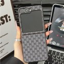 original brand louis vuitton galaxy z flip 6 7 Fashion Brand Full Cover ledertascheShockproof Protective Designer louis vuitton samsung z flip6 7 5 4 Case original luxury fake samsung z flip series case shellFashion