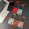 Luxury designer Chrome Hearts galaxy z flip7 6 5case hülle coque Chrome Hearts galaxy z flip4/5/6/7Case Custodia Hulle Fundaoriginal luxury fake samsung z flip series case