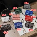 High Brand Cute Goyard Galaxy Buds3 2 3 pro Case AirPods 4 3 2 pro2 Case leather airpods 4 pro2 Replacement Cover schutzhülle Shockproof  Goyard Galaxy Buds3 2 3 pro Case