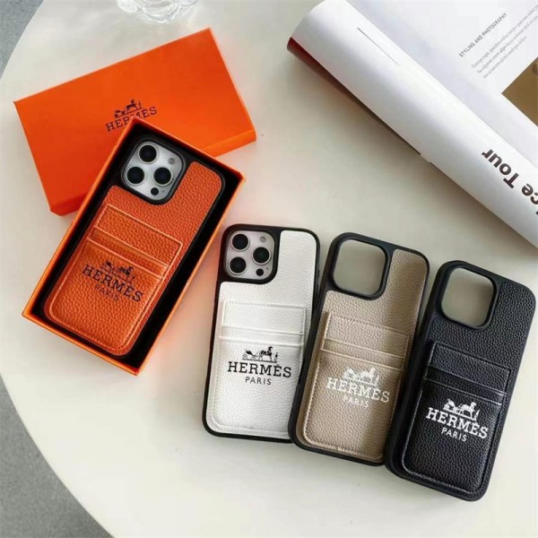 Fashion Hermes iPhone17 16 15 14 Brand Full Cover ledertasche Hermes iPhone 16 pro 17air/16e 15 Pro Max Case Custodia Hulle FundaDesigner Hermes iPhone17 15 16 pro max Case Shockproof Protective schutzhülleFashion Brand iphone 17 16 15 Full Cover housse