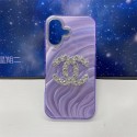 Fashion Chanel iPhone17 16 15 14 Brand Full Cover ledertascheDesigner Chanel iPhone17 15 16 pro max Case Shockproof Protective schutzhülleFashion Brand Chanel iphone 17 16 15 Full Cover housseLuxury iphone 16 17 pro max Case Back Cover schutzhülle