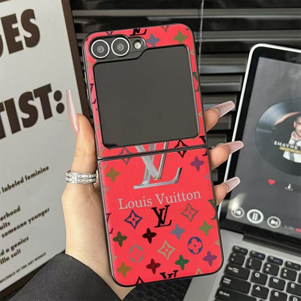 Luxury louis vuitton galaxy z flip 6 5 7 Case Back Cover coque louis vuitton galaxy z flip4/5/6/7Case Custodia Hulle FundaFashion Brand louis vuitton galaxy z flip 7 6 5 4 Full Cover housseLuxury samsung z flip 7 flip 6 Case Back Cover schutzhülle