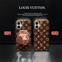 Luxury louis vuitton iPhone16 16 plus 15 16 Pro max Case Back Cover coque housse louis vuitton iPhone 16 pro 17air/16e 15 Pro Max Case Custodia Hulle Fundaoriginal luxury fake case louis vuitton iphone 17 air 16 15 14/12/13 pro max shell coque
