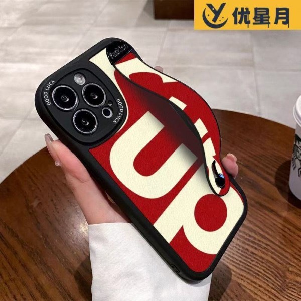 Fashion Supreme iPhone17 16 15 14 Brand Full Cover ledertasche Designer Supreme iPhone17 15 16 pro max Case Shockproof Protective schutzhülleoriginal luxury fake case Supreme iphone 17 air 16 15 14/12/13 pro max shell coque