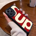 Fashion Supreme iPhone17 16 15 14 Brand Full Cover ledertasche Designer Supreme iPhone17 15 16 pro max Case Shockproof Protective schutzhülleoriginal luxury fake case Supreme iphone 17 air 16 15 14/12/13 pro max shell coque